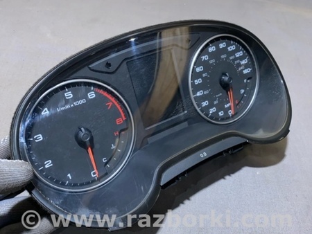 ФОТО Панель приборов для Audi (Ауди) A3 III 8V (12-20) Київ