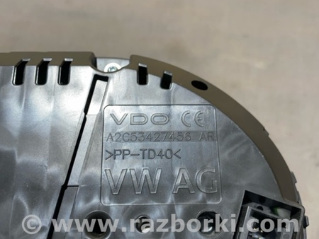 ФОТО Панель приборов для Audi (Ауди) A3 III 8V (12-20) Київ