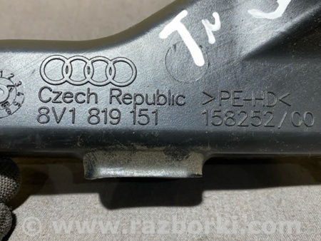 ФОТО Воздуховод печки для Audi (Ауди) A3 III 8V (12-20) Київ