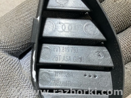 ФОТО Решетка вентиляционная для Audi (Ауди) A3 III 8V (12-20) Київ