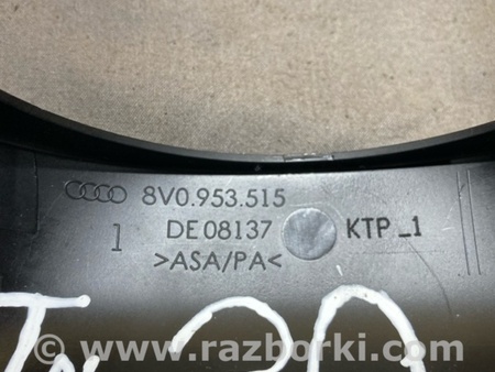 ФОТО Кожух рулевой колонки для Audi (Ауди) A3 III 8V (12-20) Київ