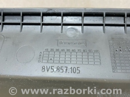 ФОТО Вкладыш вещевого отделения для Audi (Ауди) A3 III 8V (12-20) Київ