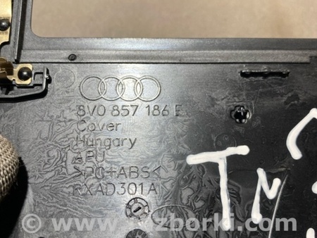 ФОТО Пластик для Audi (Ауди) A3 III 8V (12-20) Київ