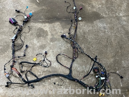 ФОТО Проводка салона для Audi (Ауди) A4 V B9 - 8W (2015-) Київ