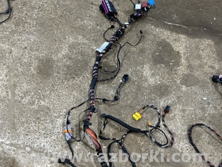 ФОТО Проводка салона для Audi (Ауди) A4 V B9 - 8W (2015-) Київ