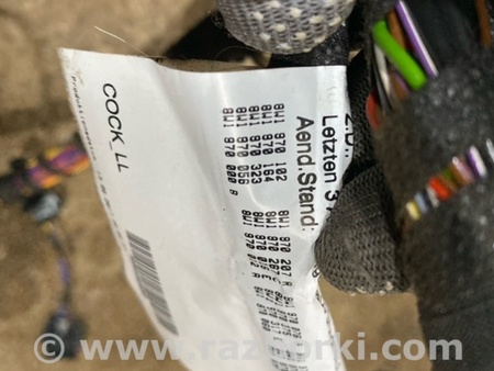 ФОТО Проводка салона для Audi (Ауди) A4 V B9 - 8W (2015-) Київ