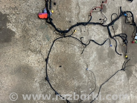 ФОТО Проводка салона для Porsche Macan I 95B +FL (13-18) Київ