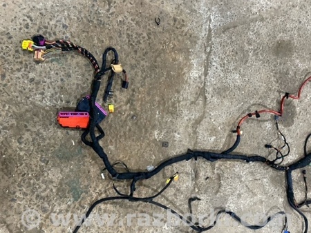 ФОТО Проводка салона для Porsche Macan I 95B +FL (13-18) Київ