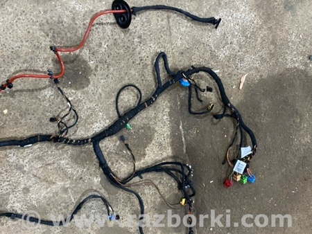 ФОТО Проводка салона для Porsche Macan I 95B +FL (13-18) Київ