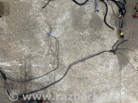 ФОТО Проводка салона для Porsche Macan I 95B +FL (13-18) Київ