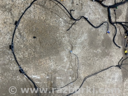 ФОТО Проводка салона для Porsche Macan I 95B +FL (13-18) Київ