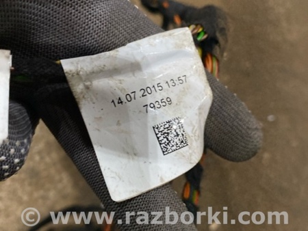 ФОТО Проводка салона для Porsche Macan I 95B +FL (13-18) Київ