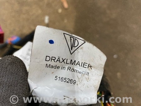 ФОТО Проводка салона для Porsche Macan I 95B +FL (13-18) Київ