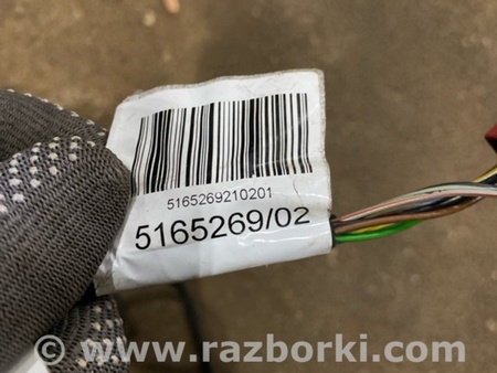 ФОТО Проводка салона для Porsche Macan I 95B +FL (13-18) Київ