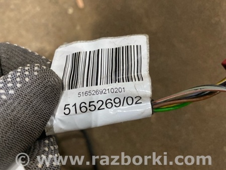 ФОТО Проводка салона для Porsche Macan I 95B +FL (13-18) Київ