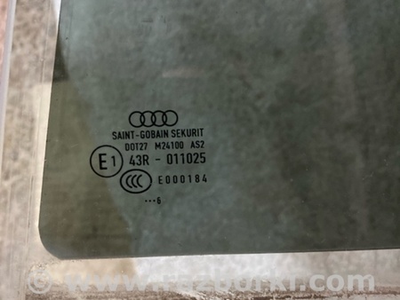 ФОТО Стекло двери для Audi (Ауди) A4 V B9 - 8W (2015-) Київ