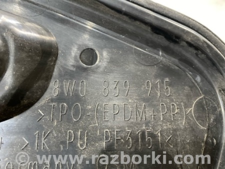 ФОТО Пластик для Audi (Ауди) A4 V B9 - 8W (2015-) Київ