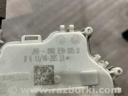 ФОТО Замок боковой двери для Audi (Ауди) A4 V B9 - 8W (2015-) Київ