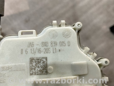 ФОТО Замок боковой двери для Audi (Ауди) A4 V B9 - 8W (2015-) Київ