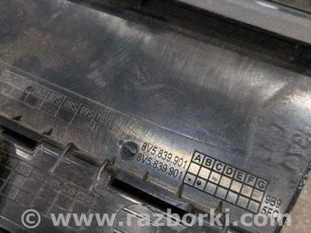 ФОТО Накладка рамки двери для Audi (Ауди) A3 III 8V (12-20) Київ