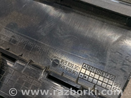 ФОТО Накладка рамки двери для Audi (Ауди) A3 III 8V (12-20) Київ