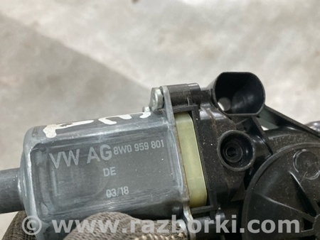 ФОТО Мотор стеклоподъемника для Audi (Ауди) A4 V B9 - 8W (2015-) Київ