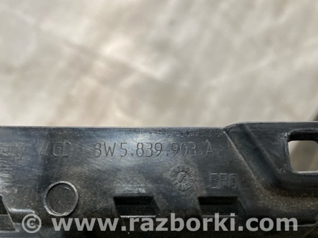 ФОТО Накладка рамки двери для Audi (Ауди) A4 V B9 - 8W (2015-) Київ