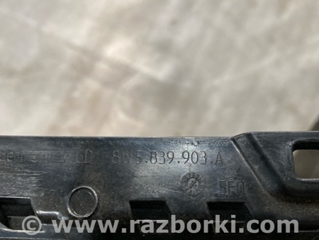 ФОТО Накладка рамки двери для Audi (Ауди) A4 V B9 - 8W (2015-) Київ