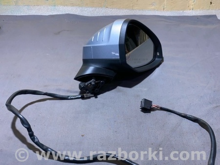 ФОТО Зеркало заднего вида боковое для Audi (Ауди) A4 V B9 - 8W (2015-) Київ