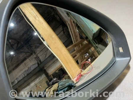 ФОТО Зеркало заднего вида боковое для Audi (Ауди) A4 V B9 - 8W (2015-) Київ