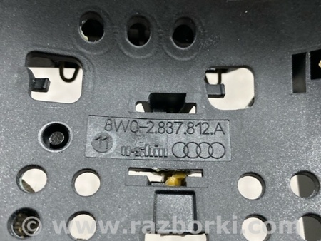 ФОТО Кронштейн ручки двери для Audi (Ауди) A4 V B9 - 8W (2015-) Київ