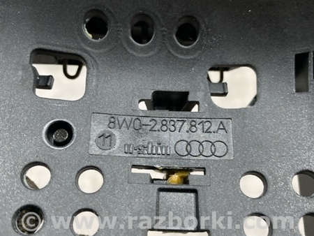 ФОТО Кронштейн ручки двери для Audi (Ауди) A4 V B9 - 8W (2015-) Київ