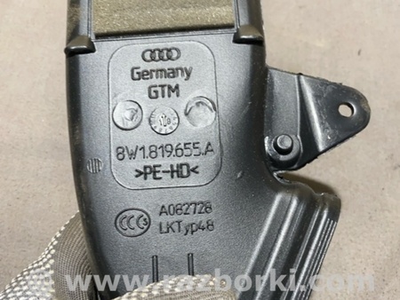 ФОТО Воздуховод печки для Audi (Ауди) A4 V B9 - 8W (2015-) Київ