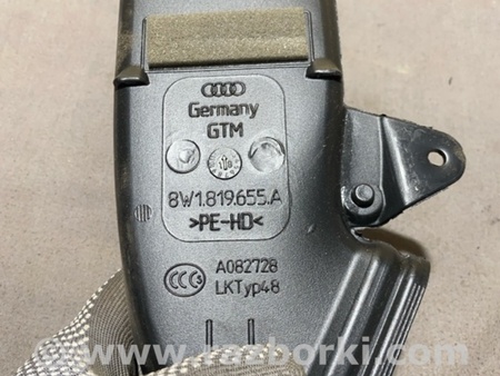 ФОТО Воздуховод печки для Audi (Ауди) A4 V B9 - 8W (2015-) Київ