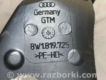 ФОТО Воздуховод печки для Audi (Ауди) A4 V B9 - 8W (2015-) Київ