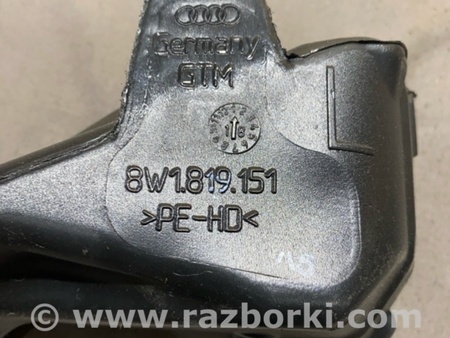 ФОТО Воздуховод печки для Audi (Ауди) A4 V B9 - 8W (2015-) Київ