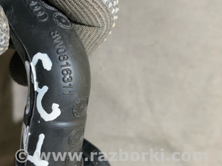 ФОТО Шланг печки для Audi (Ауди) A4 V B9 - 8W (2015-) Київ