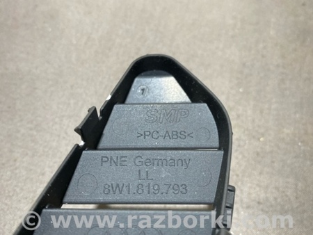 ФОТО Решетка вентиляционная для Audi (Ауди) A4 V B9 - 8W (2015-) Київ