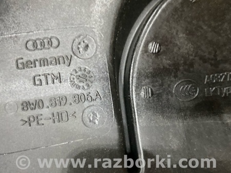 ФОТО Воздуховод печки для Audi (Ауди) A4 V B9 - 8W (2015-) Київ