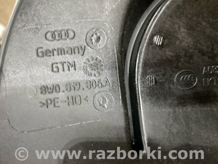 ФОТО Воздуховод печки для Audi (Ауди) A4 V B9 - 8W (2015-) Київ