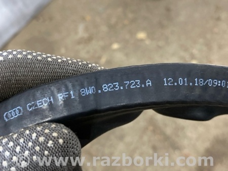 ФОТО Уплотнитель кузова для Audi (Ауди) A4 V B9 - 8W (2015-) Київ