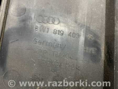 ФОТО Жабо для Audi (Ауди) A4 V B9 - 8W (2015-) Київ