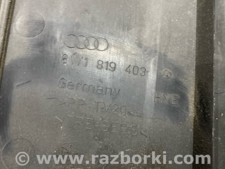 ФОТО Жабо для Audi (Ауди) A4 V B9 - 8W (2015-) Київ