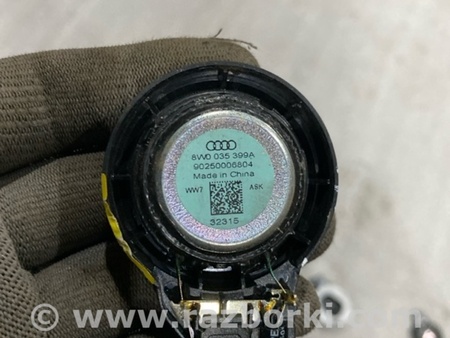 ФОТО Динамик для Audi (Ауди) A4 V B9 - 8W (2015-) Київ