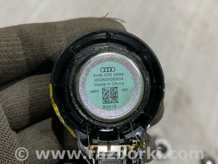 ФОТО Динамик для Audi (Ауди) A4 V B9 - 8W (2015-) Київ