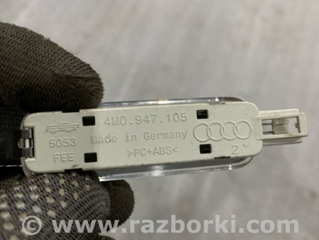 ФОТО Плафон подсветки салона для Audi (Ауди) A4 V B9 - 8W (2015-) Київ