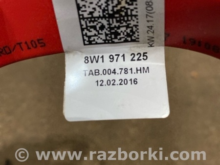 ФОТО Электропроводка для Audi (Ауди) A4 V B9 - 8W (2015-) Київ