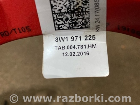 ФОТО Электропроводка для Audi (Ауди) A4 V B9 - 8W (2015-) Київ