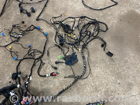 ФОТО Проводка салона для Audi (Ауди) A3 III 8V (12-20) Київ