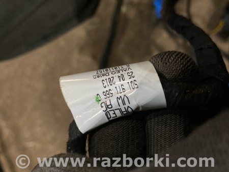 ФОТО Проводка салона для Audi (Ауди) A3 III 8V (12-20) Київ